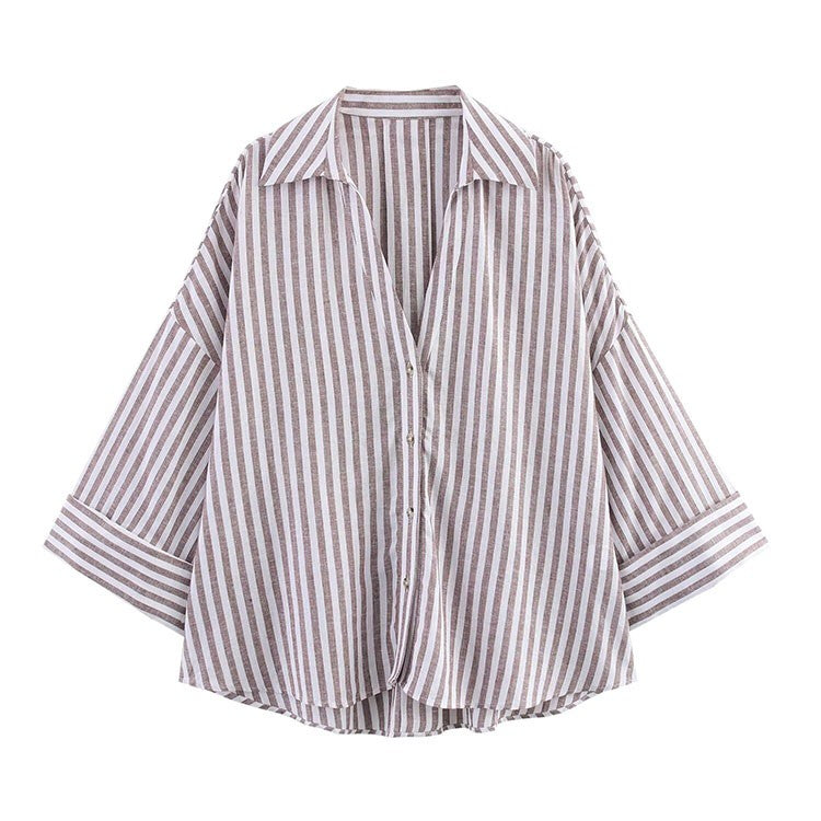 Camisa Feminina Solta