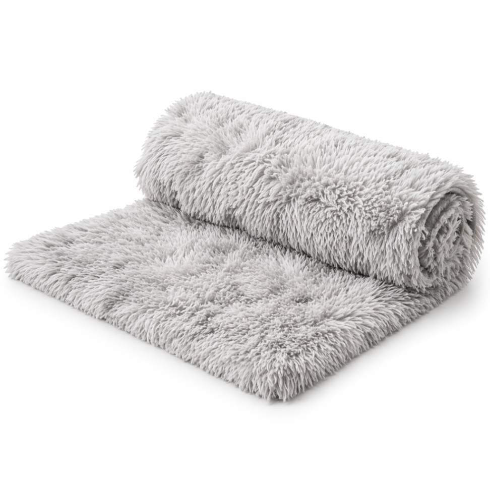 Tapete Felpudo Antiderrapante Para Quarto