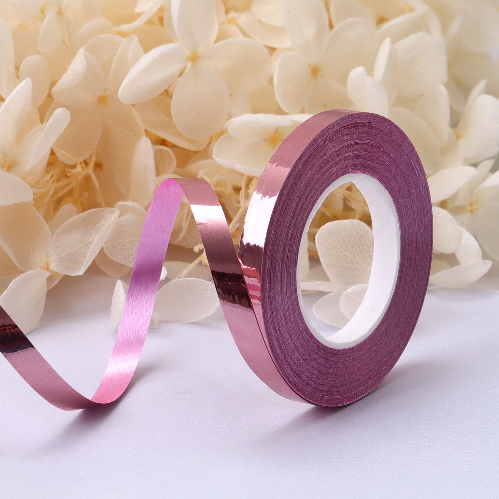 Fita Decorativa para Balões com Efeito Espiral