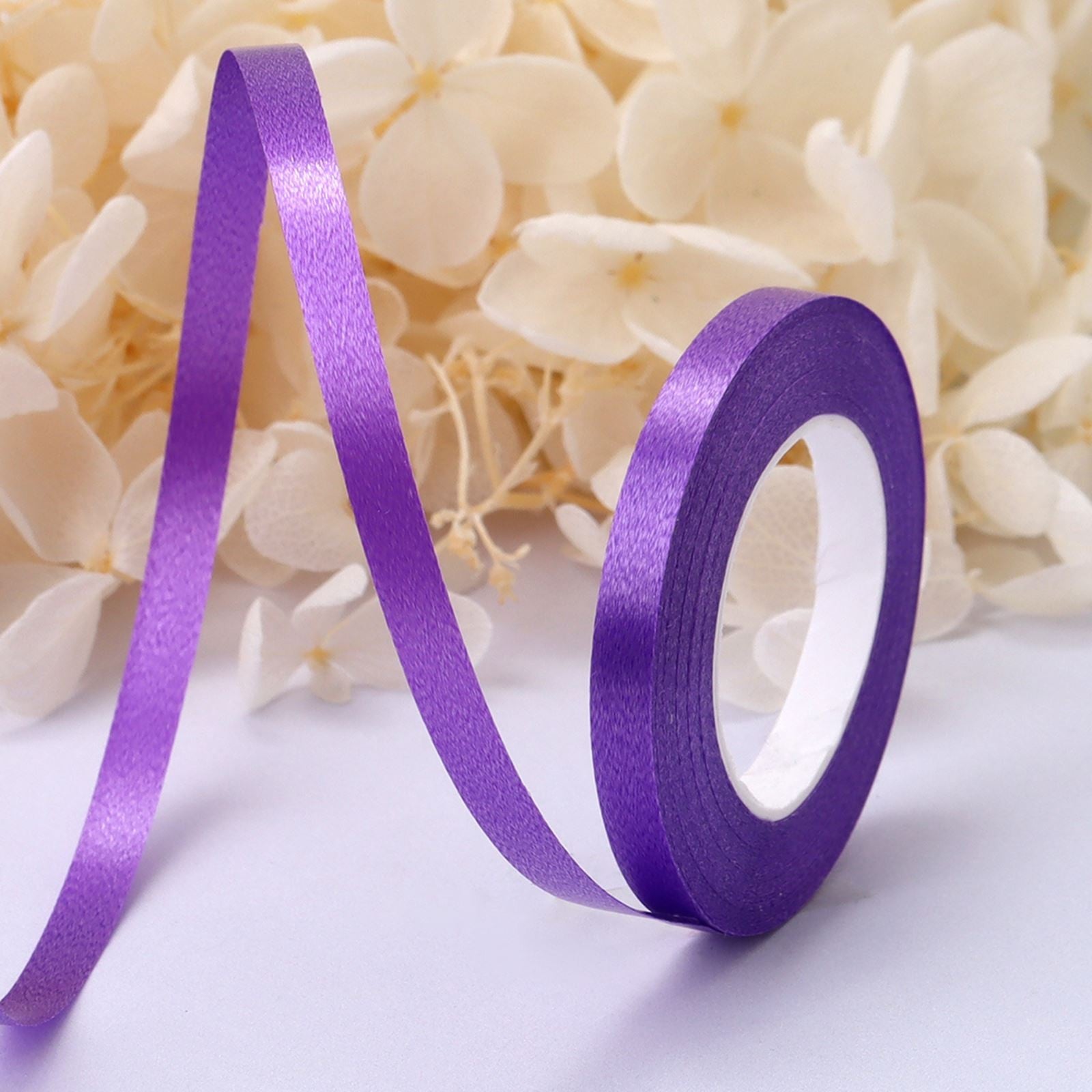 Fita Decorativa para Balões com Efeito Espiral