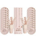 Kit Festa Baby Girl Completo
