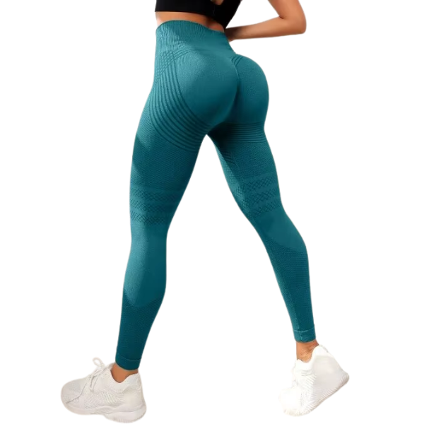Legging Fitness Seamless Modeladora
