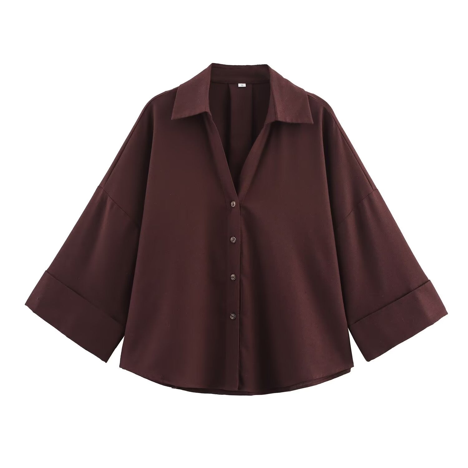 Camisa Feminina Solta
