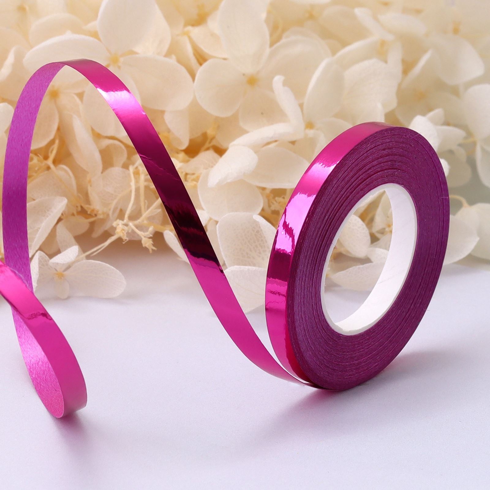 Fita Decorativa para Balões com Efeito Espiral