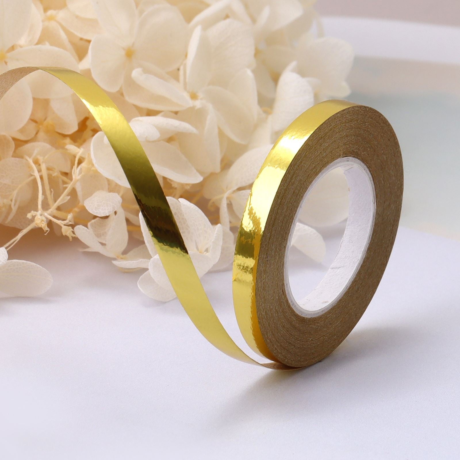 Fita Decorativa para Balões com Efeito Espiral