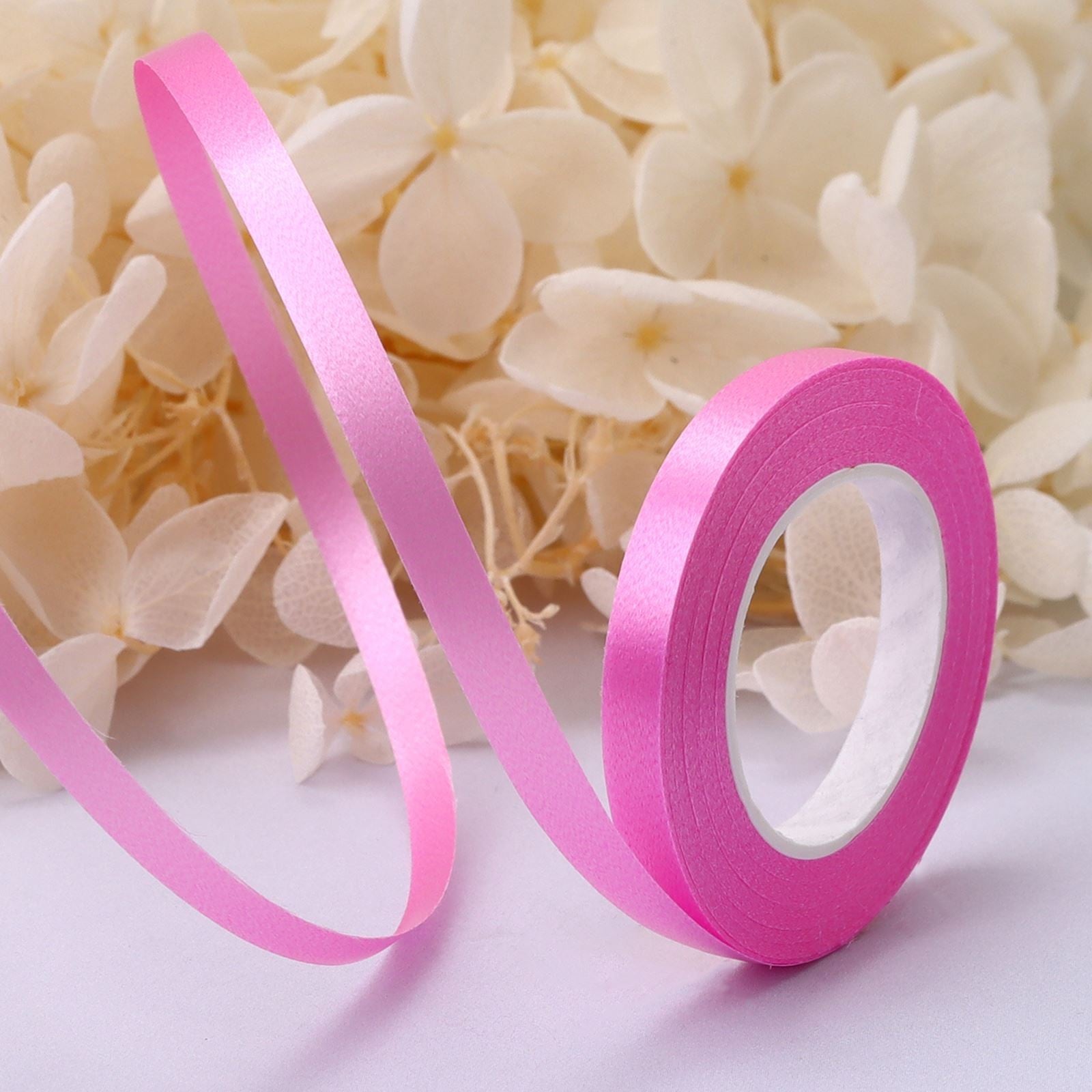 Fita Decorativa para Balões com Efeito Espiral