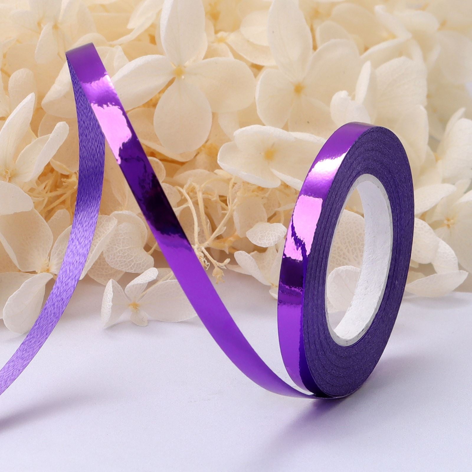 Fita Decorativa para Balões com Efeito Espiral