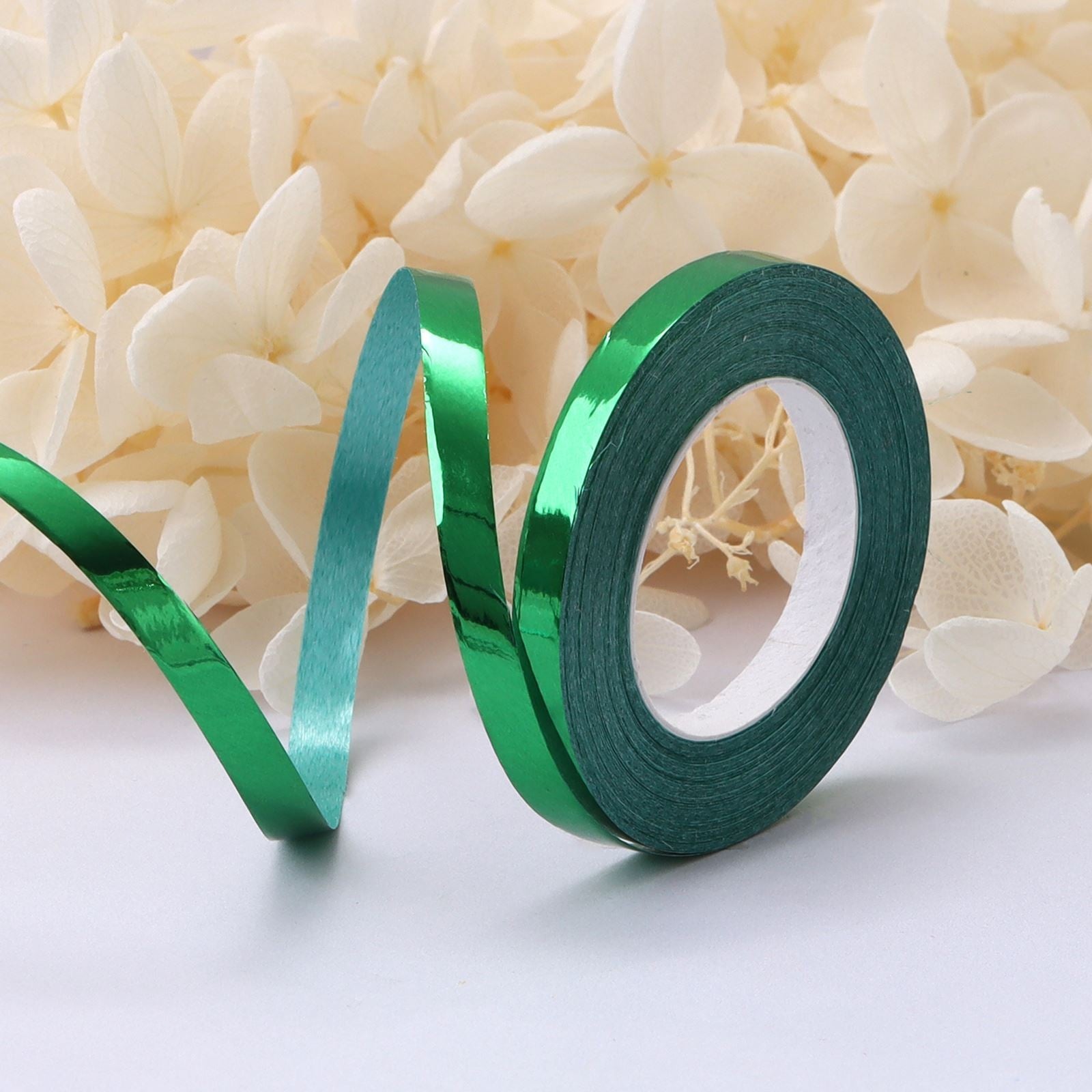 Fita Decorativa para Balões com Efeito Espiral