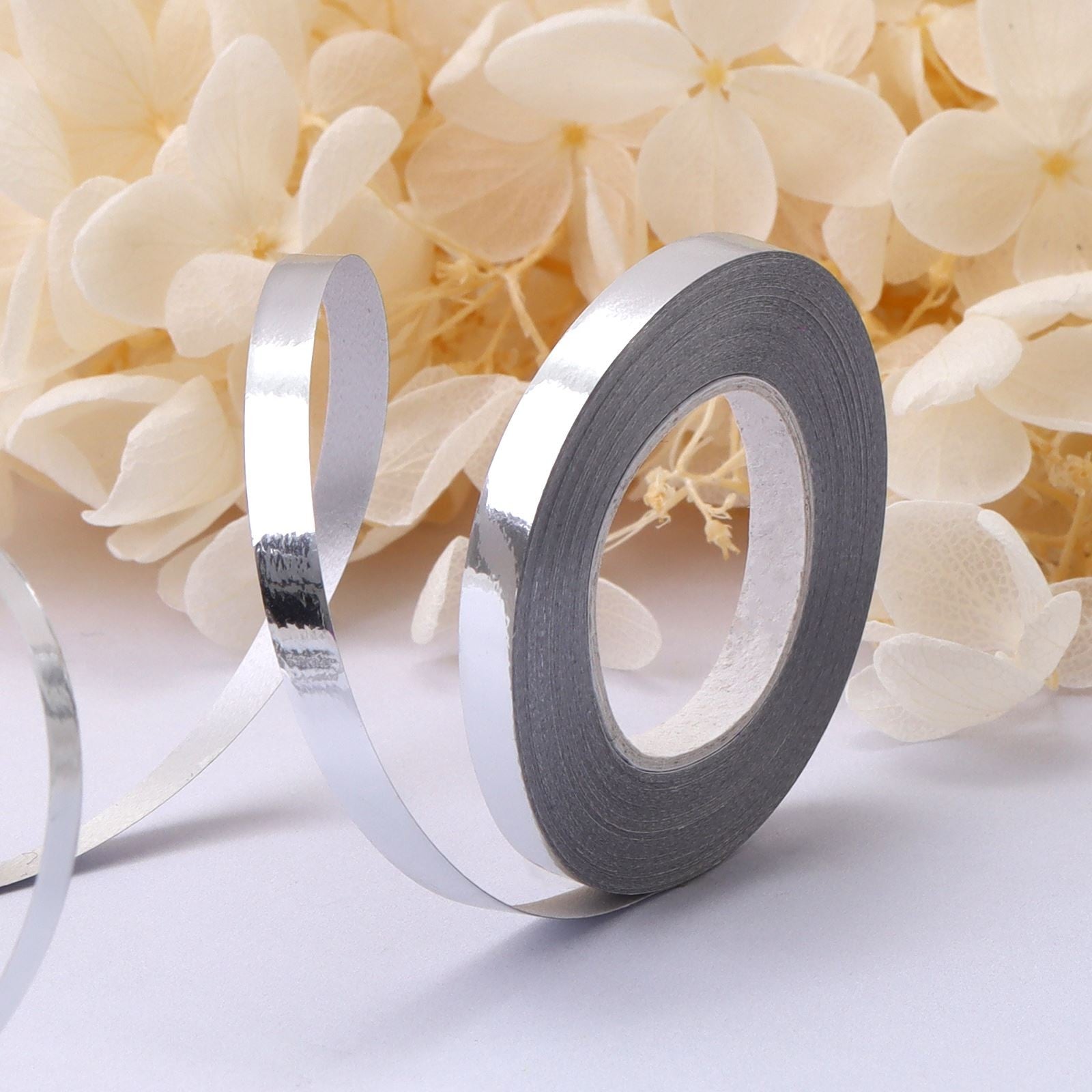 Fita Decorativa para Balões com Efeito Espiral