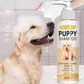 Shampoo Suave para Filhotes com Extrato de Aveia