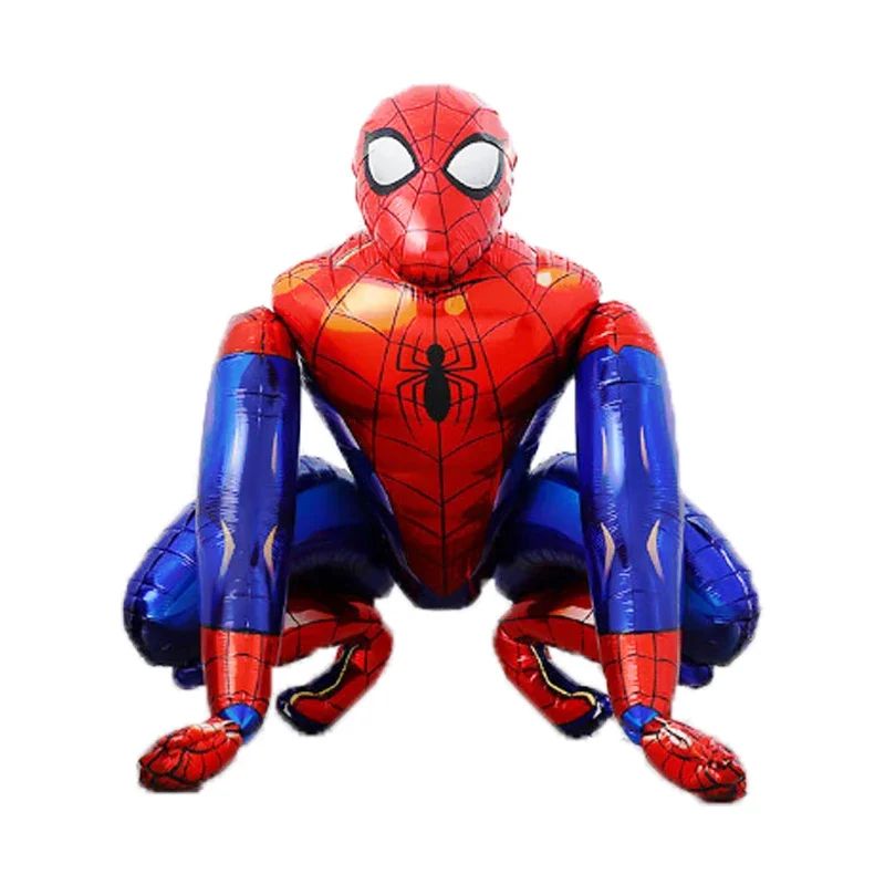 Balão Metalizado Super-Heróis Decorativo