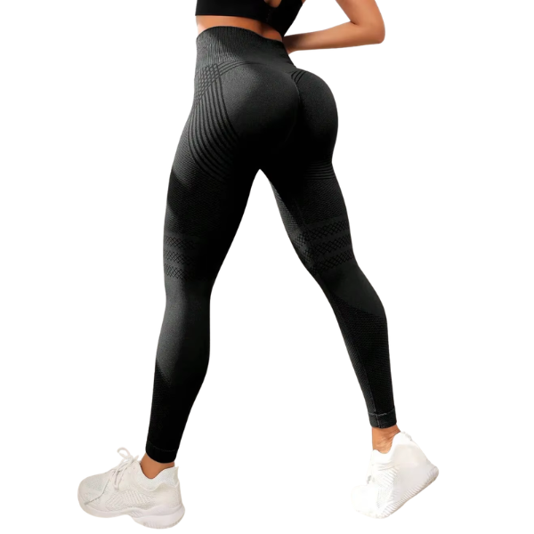 Legging Fitness Seamless Modeladora