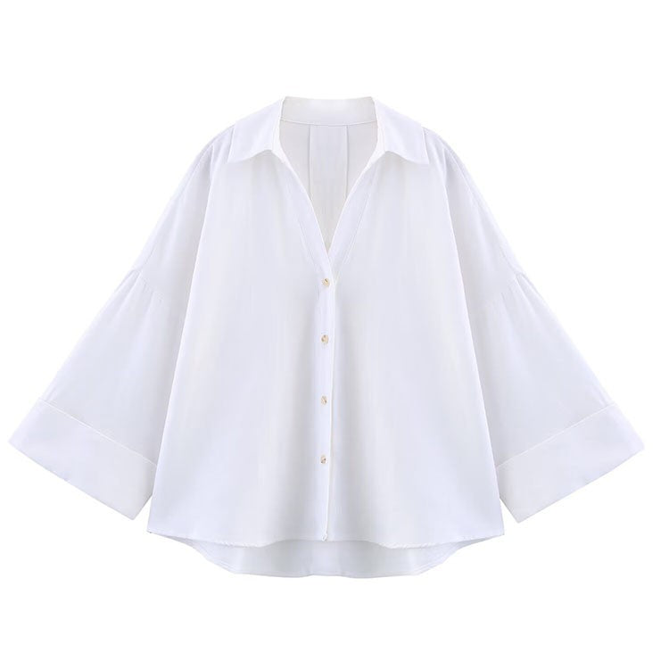 Camisa Feminina Solta