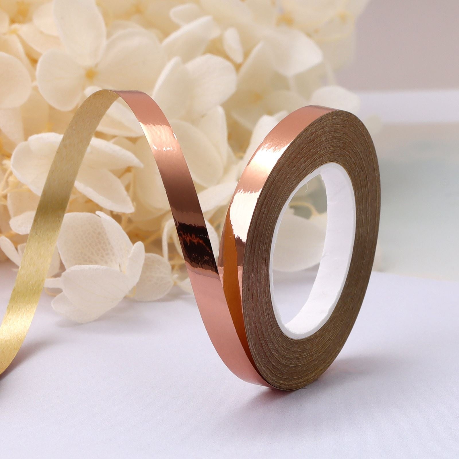 Fita Decorativa para Balões com Efeito Espiral