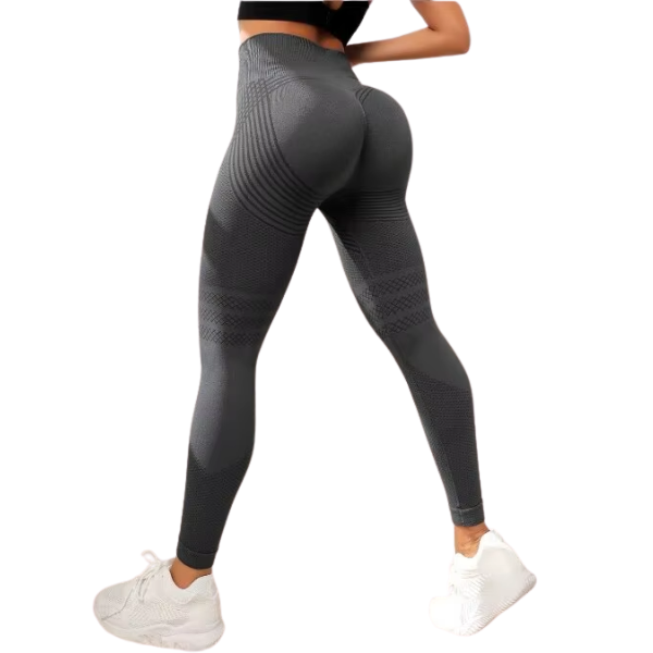 Legging Fitness Seamless Modeladora
