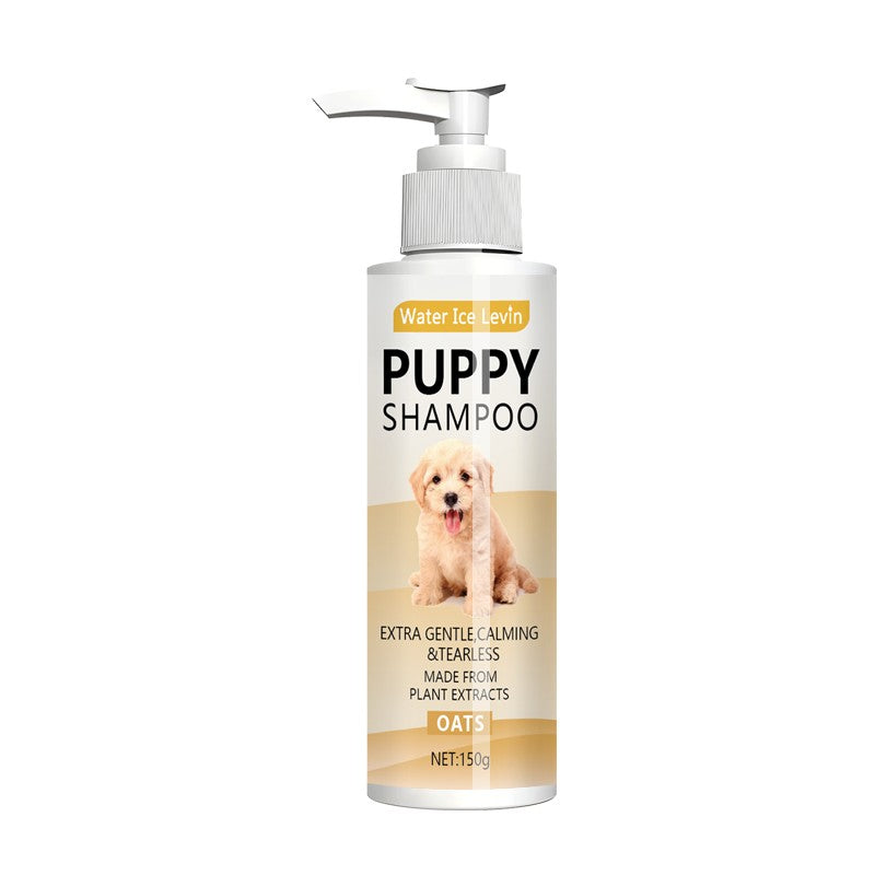 Shampoo Suave para Filhotes com Extrato de Aveia