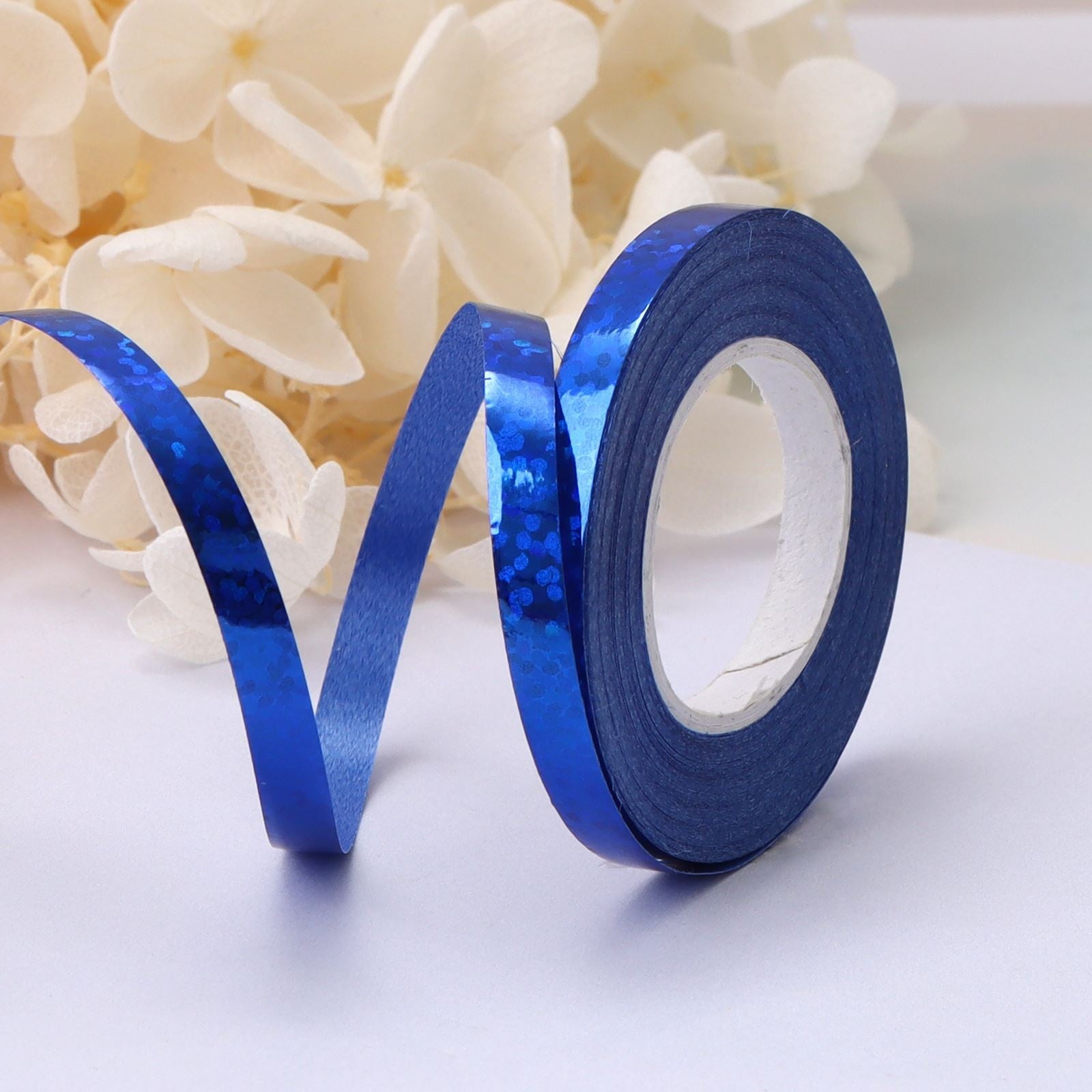 Fita Decorativa para Balões com Efeito Espiral