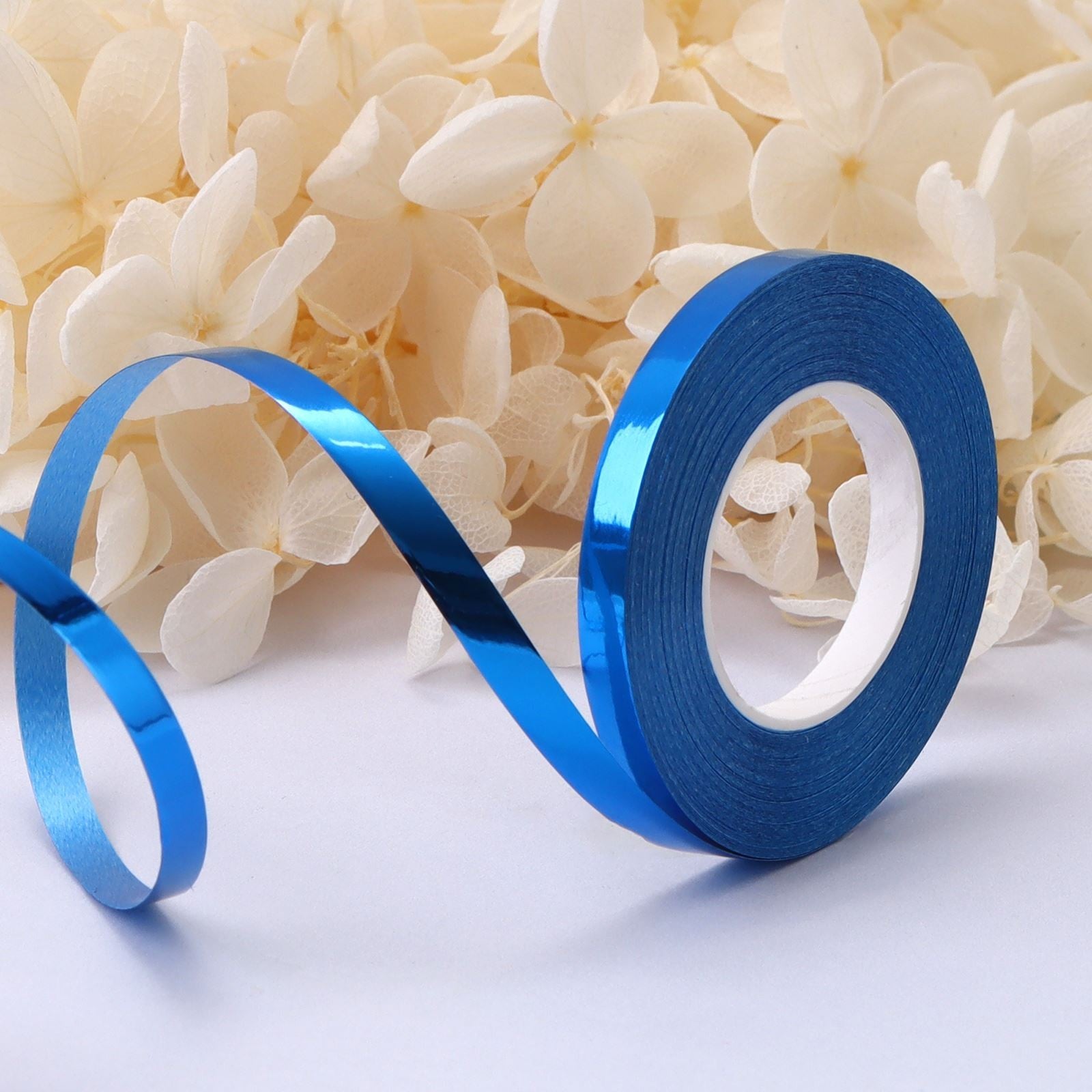 Fita Decorativa para Balões com Efeito Espiral